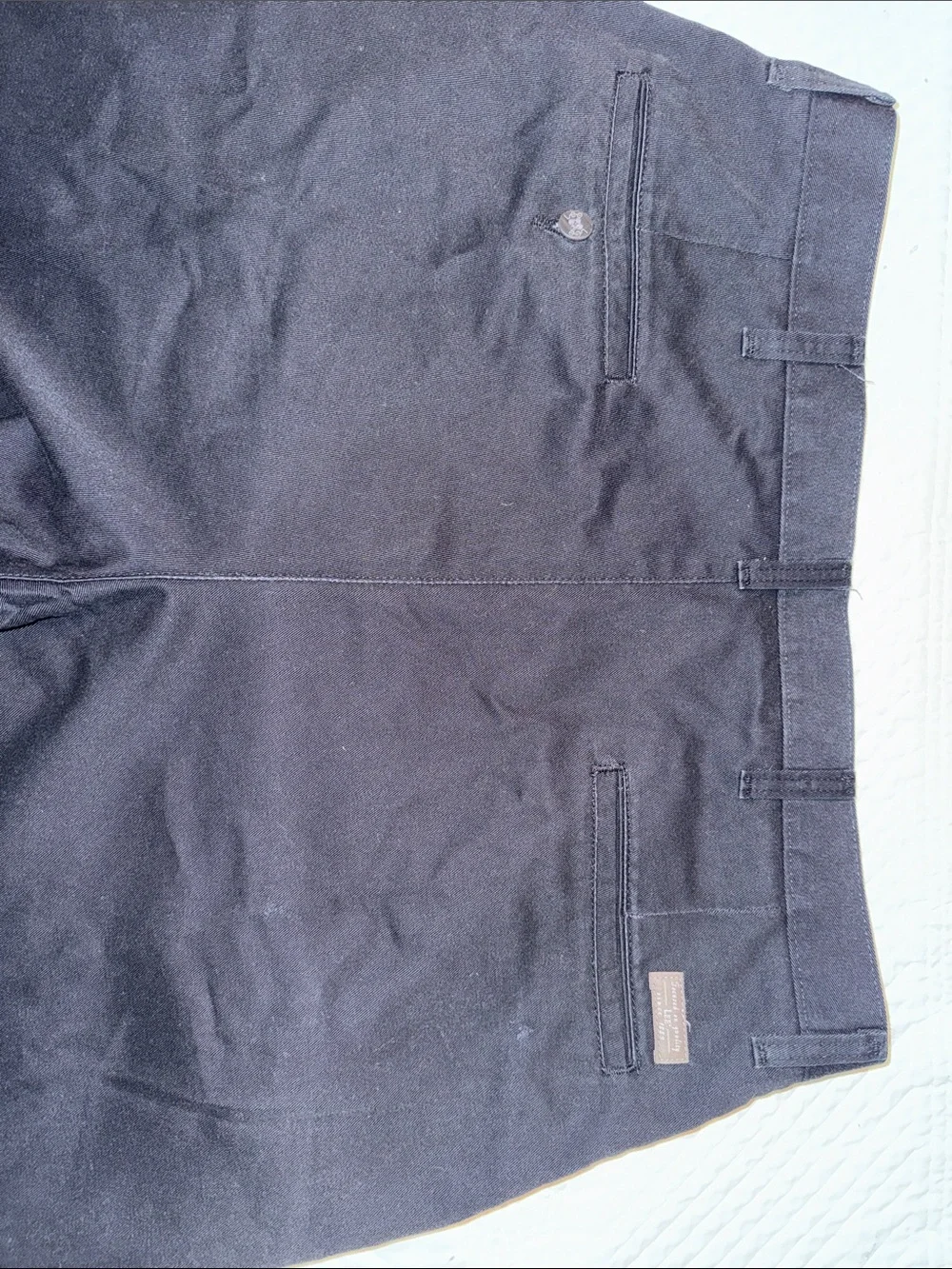 Lee solid front side